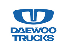 Daewoo Novus CC4CT с изотермическим фургоном